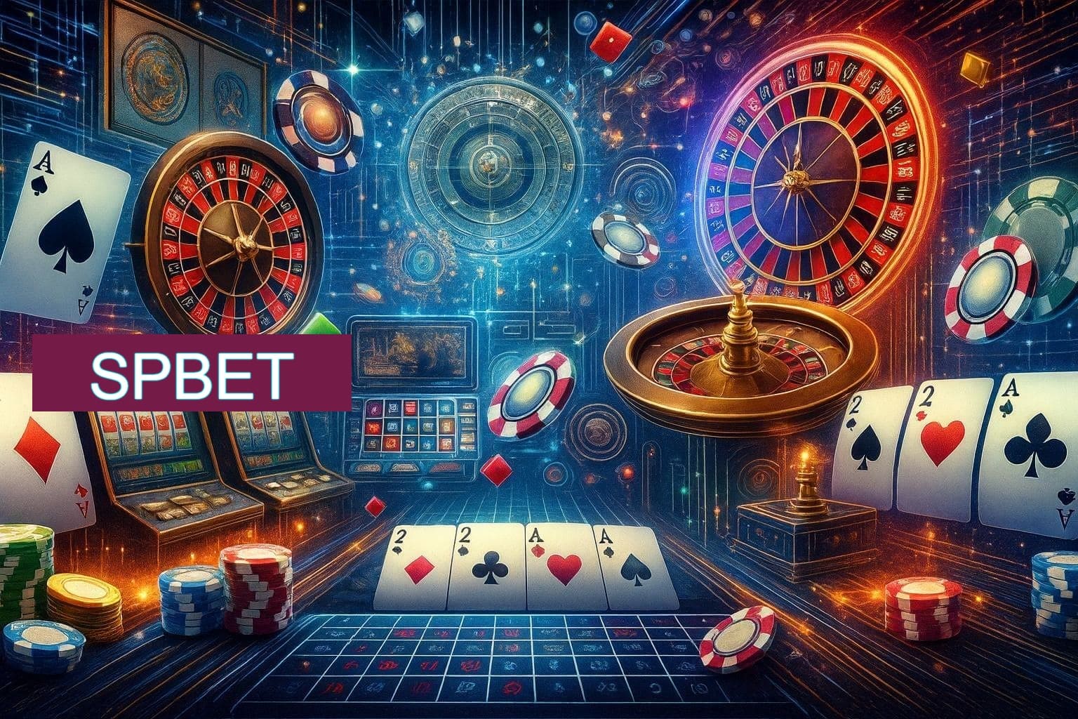 Benefícios do SPBET