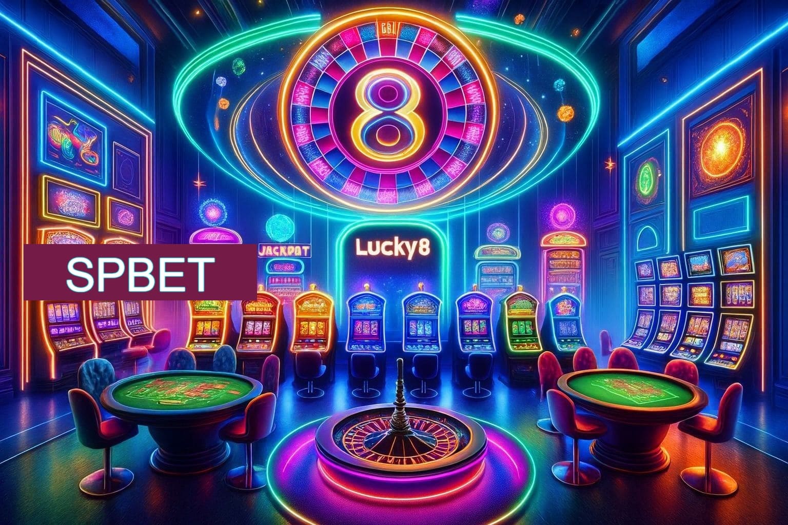 Jogos emocionantes no SPBET